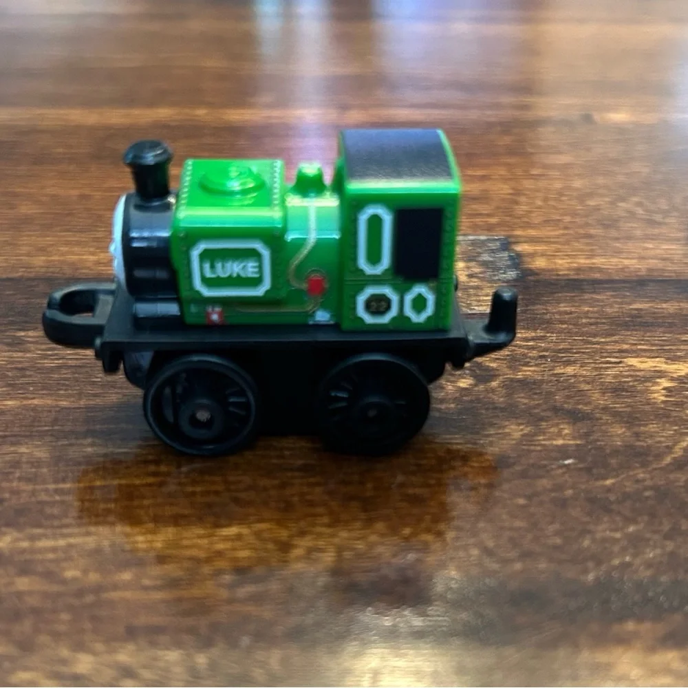 Thomas the Train Mini Luke